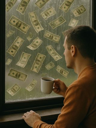 ☕️ Ráno začíná líp, když víš, že zatímco svět tiskne další biliony, Bitcoin zůstává věrný svému limitu – 21 milionů...