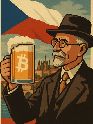 🇨🇿🔥 Co se týče Bitcoinu, Česko je opravdová velmoc! Máme špičkové firmy, těžaře, vývojáře i obrovskou komunitu. Z malého...